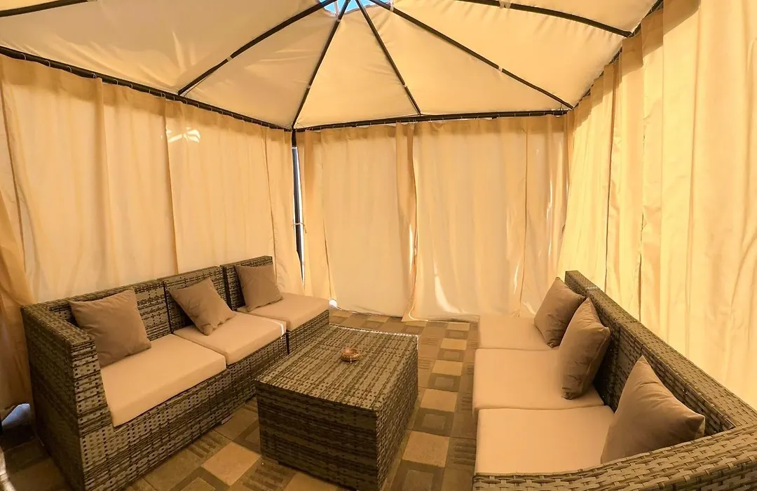 2Bd Apartment In A Rooftop With A Private Terrace-1
