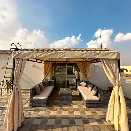 2Bd Apartment In A Rooftop With A Private Terrace-2
